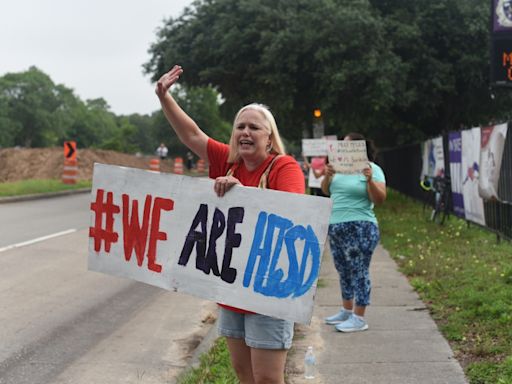 Protest at Houston ISD's Herod Elementary School rescheduled due to continued power outages