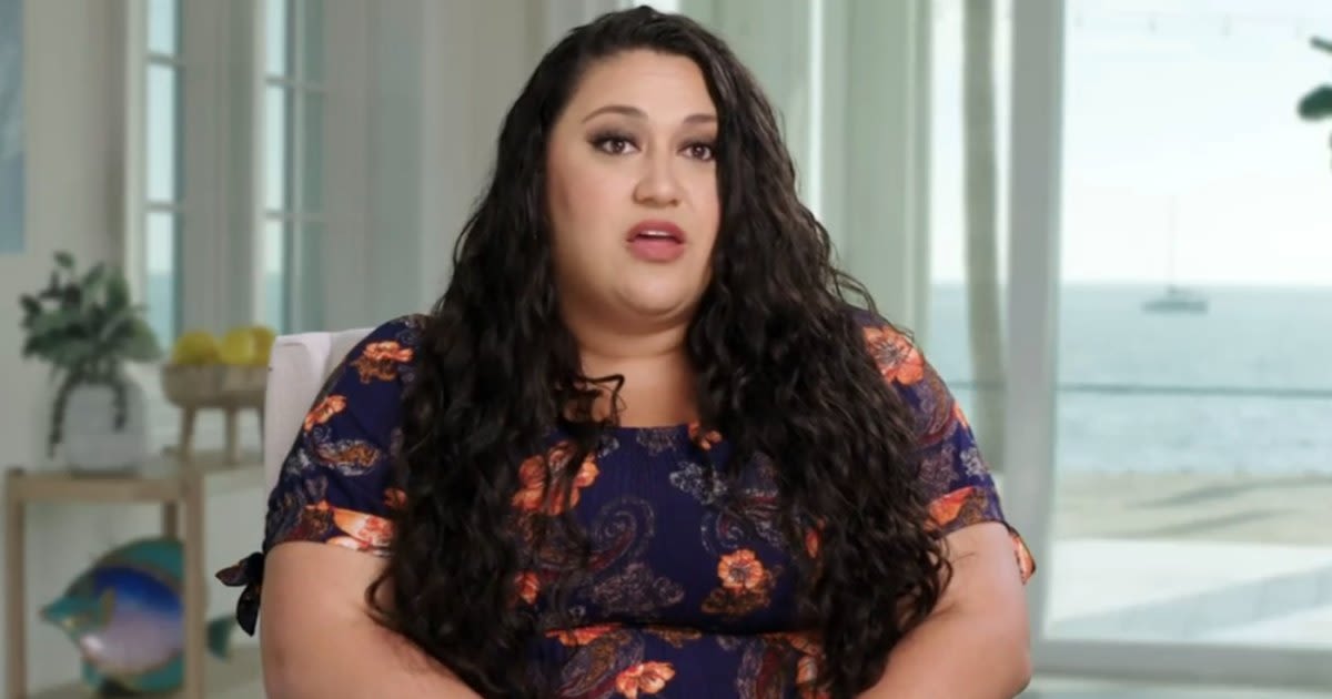 How 90 Day Fiance's Kalani Told Dallas She Was Pregnant