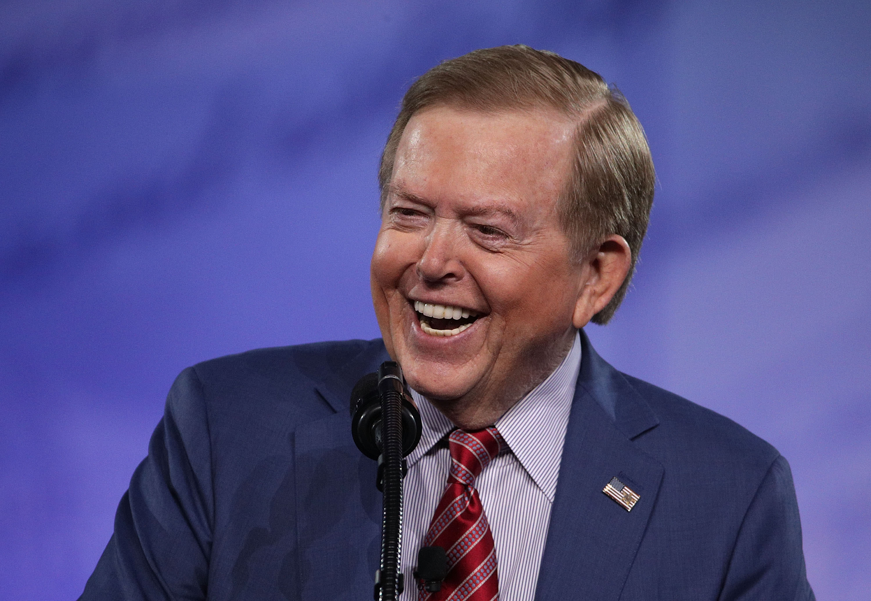 Lou Dobbs, Conservative Pundit and Former CNN Host, Dies at 78