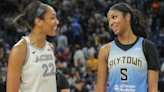 Aces' A'ja Wilson continues to serve as mentor for WNBA's next generation of stars