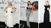 All the Looks from the “Feud: Capote vs. the Swans” Red Carpet