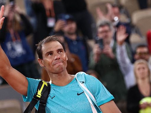 ¿Su último Roland Garros? Esto confesó Rafa Nadal tras caer en la primera ronda ante Zverev