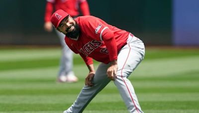 Angels reinstate 3B Anthony Rendon; Luis Rengifo has season-ending surgery