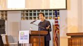 Mitch Albom talks new best-selling novel 'The Little Liar' at Naples event that drew 650