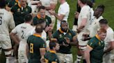 South Africa pulls off great escape to beat England and make Rugby World Cup final