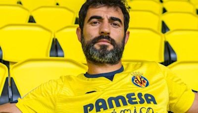 ¡Incombustible! El Villarreal anuncia la renovación de Raúl Albiol