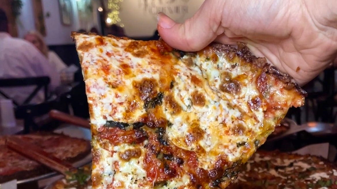 Sorry New Haven, but New Jersey is still the pizza capital. Here are some reasons why