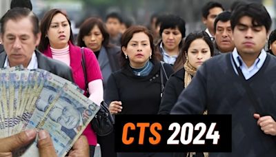 CTS 2024: Gobierno publica reglamento para el retiro de dinero