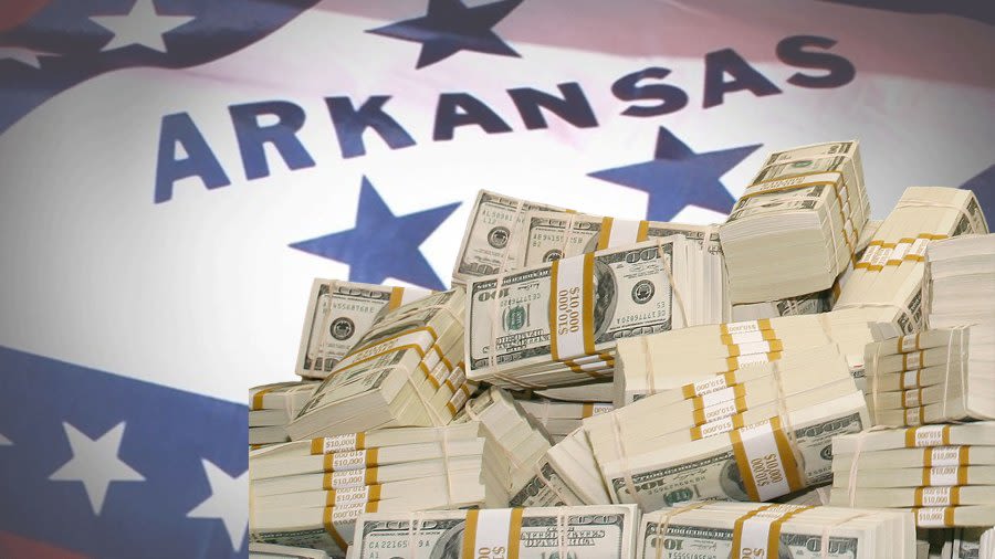Arkansas expects $708 million in surplus for 2024 fiscal year, $763 million for 2025 fiscal year