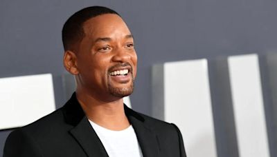 Will Smith ya tiene nueva película: El actor protagonizará 'Resistor', un thriller de ciencia ficción