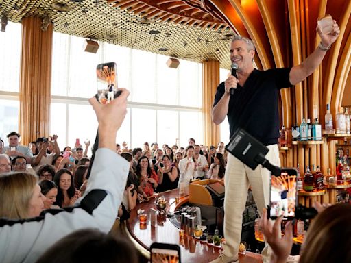 Inside the Epic Party Where Andy Cohen Celebrated 15 Years of WWHL with So Many Bravolebs (PICS) | Bravo TV Official Site