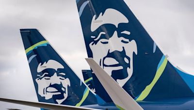 Bird collides with Alaska Airlines plane that landed at SFO