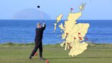 Inside Scotland’s ‘hidden gem’ golf courses you can play for under £45