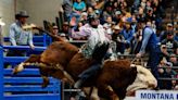 2022 filled with firsts for MPR Circuit champ bull rider Cole Wagner