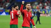 Cristiano Ronaldo extols football’s ‘inexplicable moments’ after emotional win