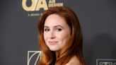 Inside Karen Gillan’s private life with American comedian husband