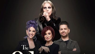 Sharon Osbourne Reveals Why Ozzy Walked Off Their No Holds Barred Podcast (Exclusive)