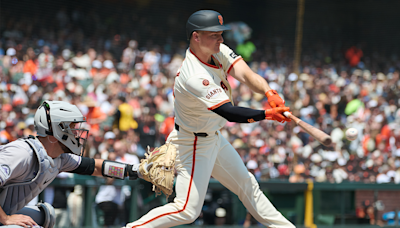 What we learned as Chapman's bat powers Giants' sweep of Rockies