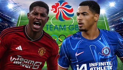 How Team GB could have lined up with dream XI at Paris Olympics