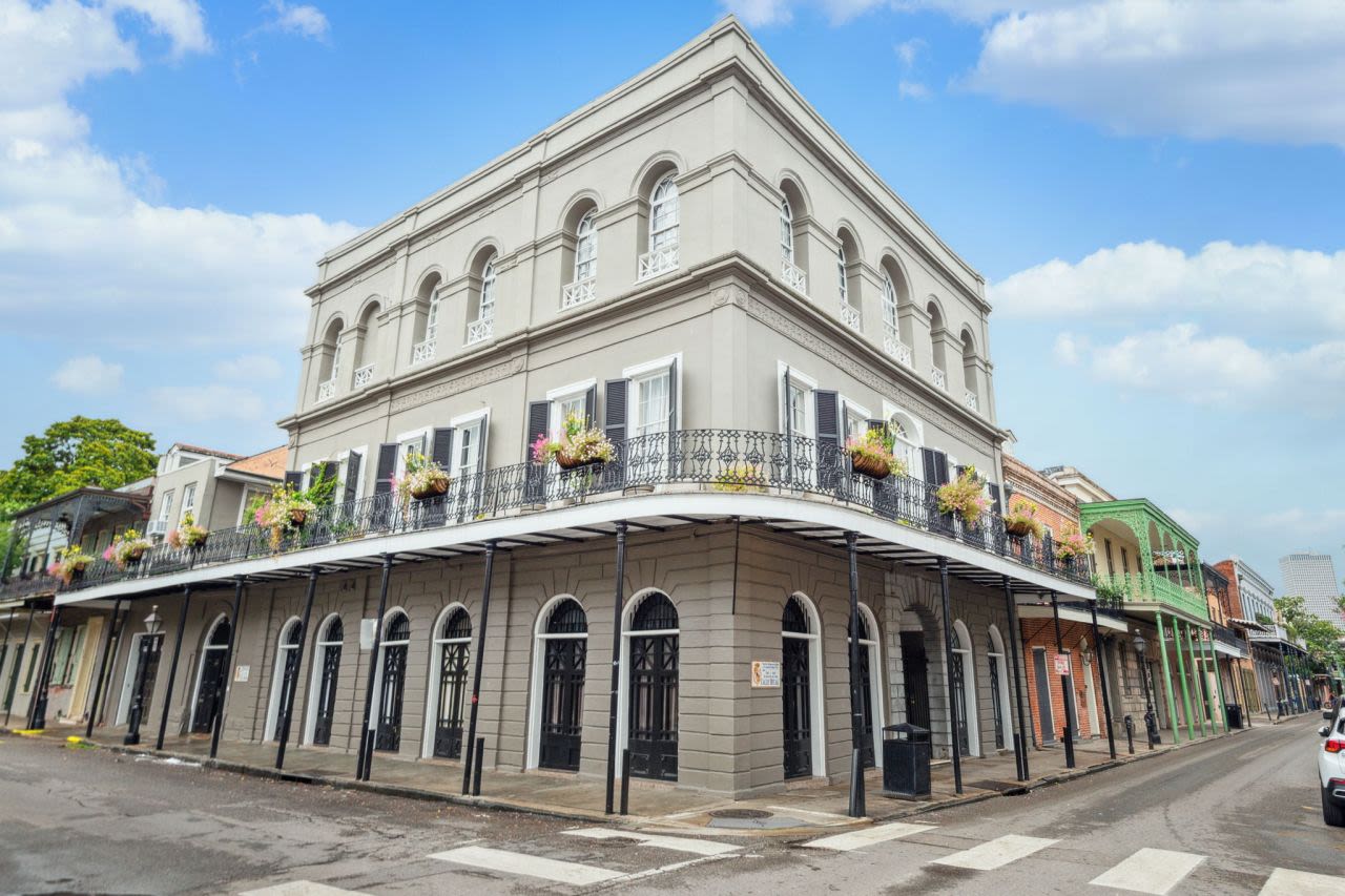 Historic LaLaurie Mansion and former Nicolas Cage home for sale in French Quarter for $10 million