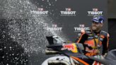 MotoGP: Brad Binder, una remontada colosal para sellar un sorprendente triunfo para KTM