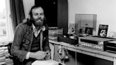 Legendary Old Grey Whistle Test host Bob Harris: The soundtrack of my life