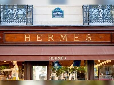 Luxury retail empire Hermes' heir alleges his fortune has vanished