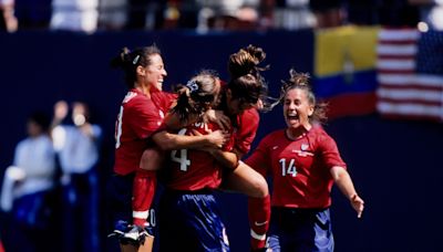Legacy of USWNT '99ers is so much more than iconic World Cup title