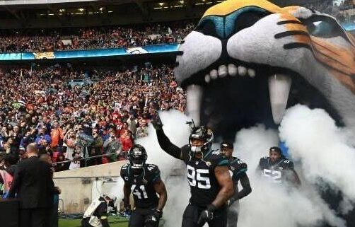 Jaguars To Play Back-To-Back Games In London For Second Time