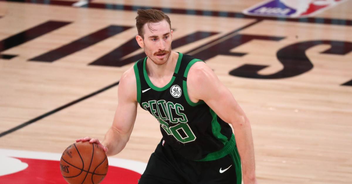 Former Boston Celtics Forward Announces Retirement From Basketball