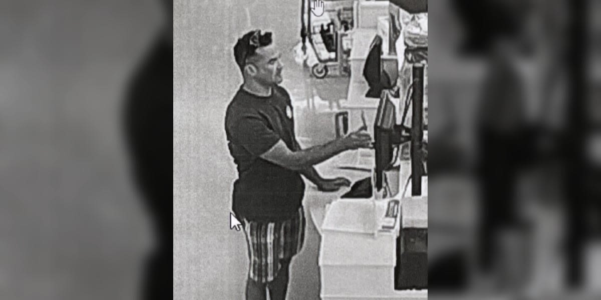 ‘Chicken Man’ at large after stealing $12K+ in meat from stores in Carolinas, deputies say