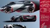 Lancia concepts sweep Stellantis Drive for Design contest