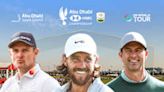 Fleetwood, Scott and Rose confirmed for Abu Dhabi HSBC Championship - Articles - Rolex Series - DP World Tour