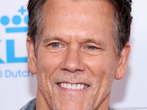 Kevin Bacon Delights Fans With Series of Throwback Photos 'Throughout the Years': 'Absolutely Adorable'