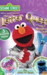 Elmo and Friends: The Letter Quest and Other Magical Tales
