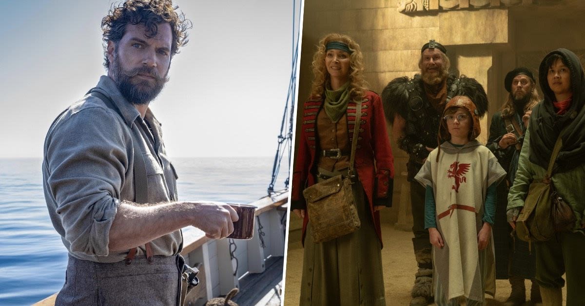 The 7 best new movies and shows to stream this weekend