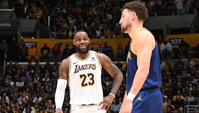 Report: LeBron open to pay cut if Lakers pursue vets like Klay