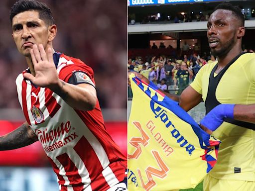 Los Clásicos América vs Chivas no sólo se verán por Televisa; TV Azteca también los transmitirá