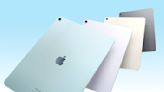 Apple announces 2024 iPad Air with M2 chip