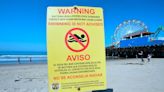 Warnings issued for some L.A. County beaches ahead of Memorial Day weekend