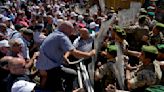 Lebanon retirees scuffle with police; 2022 budget approved