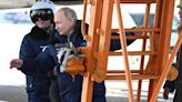 Putin Takes a Ride in a Nuclear-Capable Bomber