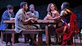 Review: ‘Galilee, 34’ at South Coast Repertory offers a fresh take on the life of Jesus