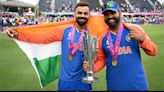 "You Also Hold The Trophy": How Virat Kohli Convinced Rohit Sharma For Iconic T20 World Cup Picture | Cricket News
