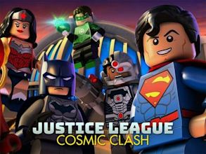 Lego DC Comics Super Heroes: Justice League: Cosmic Clash