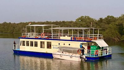 Antara River Cruises launches weekend & short Getaways in Odisha's Bhitarkarnika National Park - ET TravelWorld