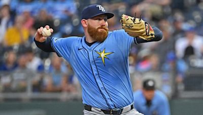 Cleveland Guardians Linked To Bold Trade for Rays' Starting Pitcher