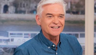 Phillip Schofield's hopeful two-word message to fans ahead of 'TV comeback'