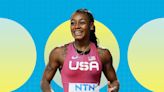 Olympic Runner Sha’Carri Richardson Eats This High-Protein Breakfast Every Race Day
