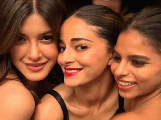 Ananya Panday reveals her most favourite memory with Suhana Khan, Navya Nanda and Shanaya Kapoor; can you guess?